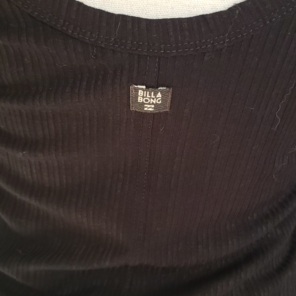 Billabong black dress - Picture 4 of 4